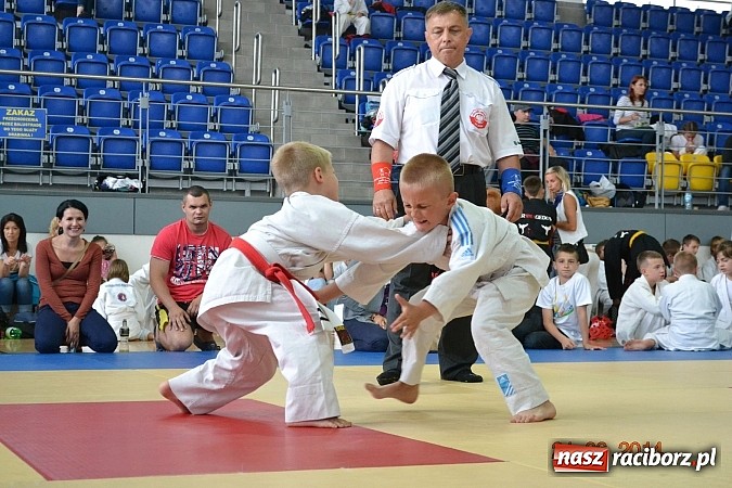 Zdjęcie w galerii na portalu naszraciborz.pl: Łamatorzy na podsumowaniu Ligi Dzieci i Młodzieży  wiadomości z regionu