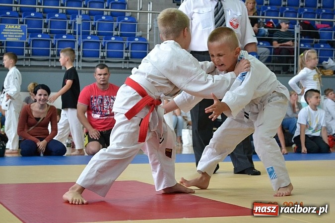 Zdjęcie w galerii na portalu naszraciborz.pl: Łamatorzy na podsumowaniu Ligi Dzieci i Młodzieży  wiadomości z regionu