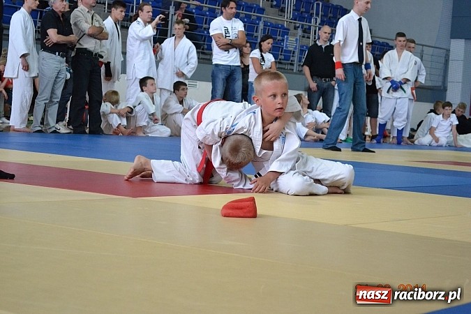 Zdjęcie w galerii na portalu naszraciborz.pl: Łamatorzy na podsumowaniu Ligi Dzieci i Młodzieży  wiadomości z regionu