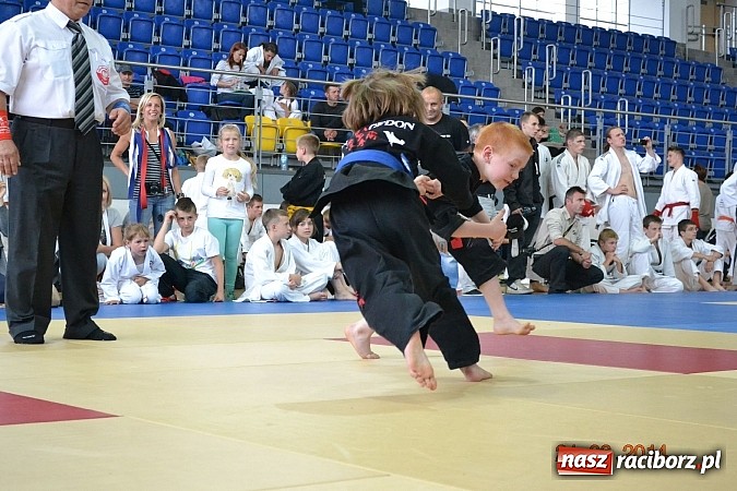 Zdjęcie w galerii na portalu naszraciborz.pl: Łamatorzy na podsumowaniu Ligi Dzieci i Młodzieży  wiadomości z regionu