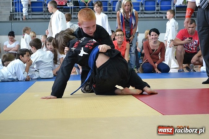 Zdjęcie w galerii na portalu naszraciborz.pl: Łamatorzy na podsumowaniu Ligi Dzieci i Młodzieży  wiadomości z regionu