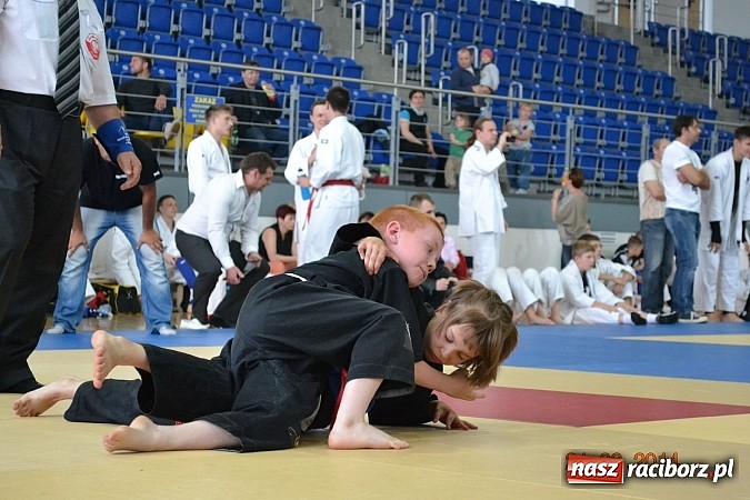 Zdjęcie w galerii na portalu naszraciborz.pl: Łamatorzy na podsumowaniu Ligi Dzieci i Młodzieży  wiadomości z regionu