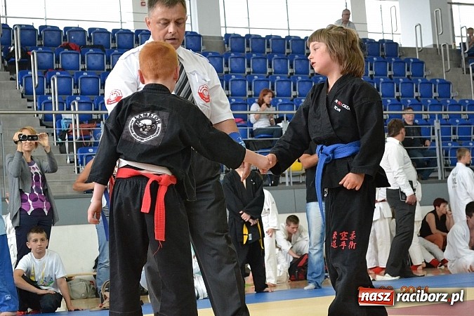 Zdjęcie w galerii na portalu naszraciborz.pl: Łamatorzy na podsumowaniu Ligi Dzieci i Młodzieży  wiadomości z regionu