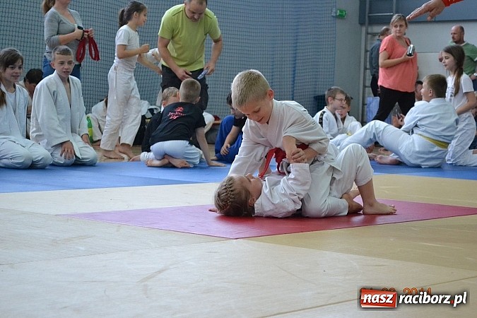 Zdjęcie w galerii na portalu naszraciborz.pl: Łamatorzy na podsumowaniu Ligi Dzieci i Młodzieży  wiadomości z regionu