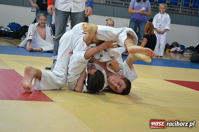 Zdjęcie w galerii na portalu naszraciborz.pl: Łamatorzy na podsumowaniu Ligi Dzieci i Młodzieży  wiadomości z regionu