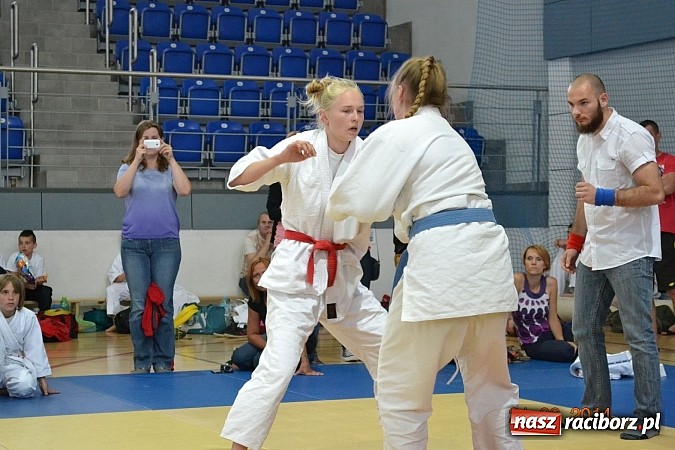 Zdjęcie w galerii na portalu naszraciborz.pl: Łamatorzy na podsumowaniu Ligi Dzieci i Młodzieży  wiadomości z regionu