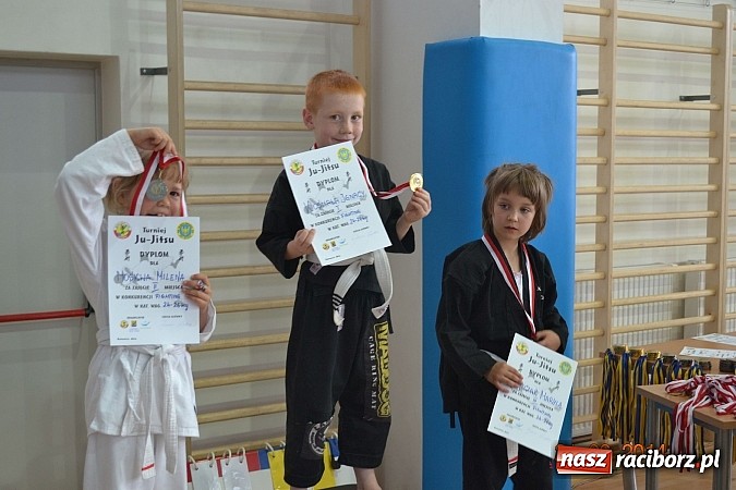 Zdjęcie w galerii na portalu naszraciborz.pl: Łamatorzy na podsumowaniu Ligi Dzieci i Młodzieży  wiadomości z regionu