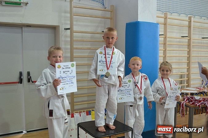 Zdjęcie w galerii na portalu naszraciborz.pl: Łamatorzy na podsumowaniu Ligi Dzieci i Młodzieży  wiadomości z regionu