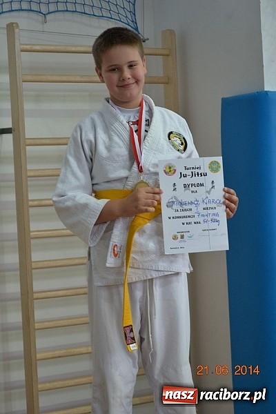 Zdjęcie w galerii na portalu naszraciborz.pl: Łamatorzy na podsumowaniu Ligi Dzieci i Młodzieży  wiadomości z regionu