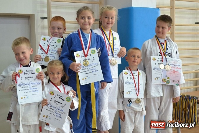 Zdjęcie w galerii na portalu naszraciborz.pl: Łamatorzy na podsumowaniu Ligi Dzieci i Młodzieży  wiadomości z regionu