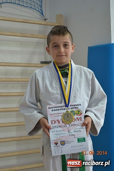 Zdjęcie w galerii na portalu naszraciborz.pl: Łamatorzy na podsumowaniu Ligi Dzieci i Młodzieży  wiadomości z regionu