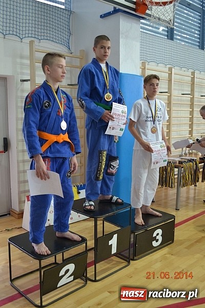 Zdjęcie w galerii na portalu naszraciborz.pl: Łamatorzy na podsumowaniu Ligi Dzieci i Młodzieży  wiadomości z regionu