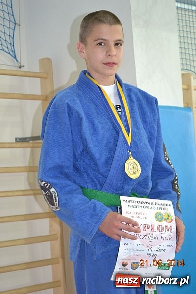 Zdjęcie w galerii na portalu naszraciborz.pl: Łamatorzy na podsumowaniu Ligi Dzieci i Młodzieży  wiadomości z regionu