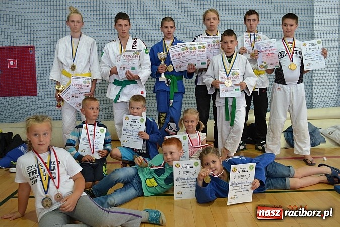 Zdjęcie w galerii na portalu naszraciborz.pl: Łamatorzy na podsumowaniu Ligi Dzieci i Młodzieży  wiadomości z regionu