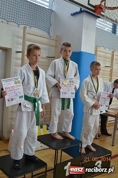 Zdjęcie w galerii na portalu naszraciborz.pl: Łamatorzy na podsumowaniu Ligi Dzieci i Młodzieży  wiadomości z regionu