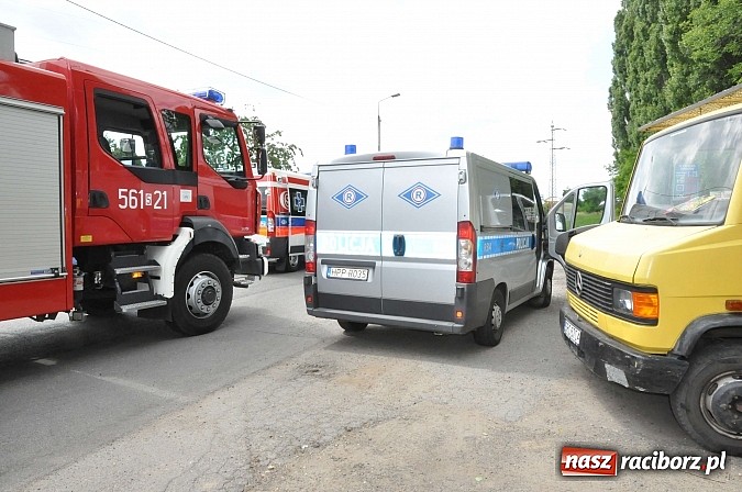 Zdjęcie w galerii na portalu naszraciborz.pl: Jeep i dostawcze renault zderzyły się na Ocickiej wiadomości z regionu