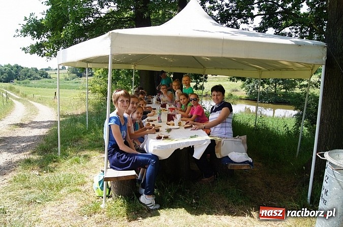 Zdjęcie w galerii na portalu naszraciborz.pl: Zielona lekcja czwórki  wiadomości z regionu