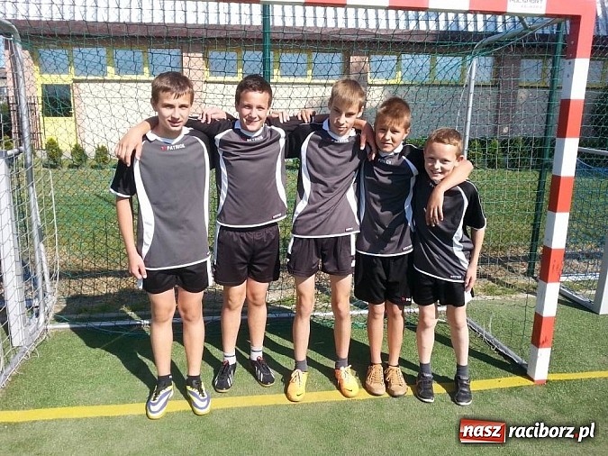 Zdjęcie w galerii na portalu naszraciborz.pl: Polska-Białoruś w Pawłowie wiadomości z regionu