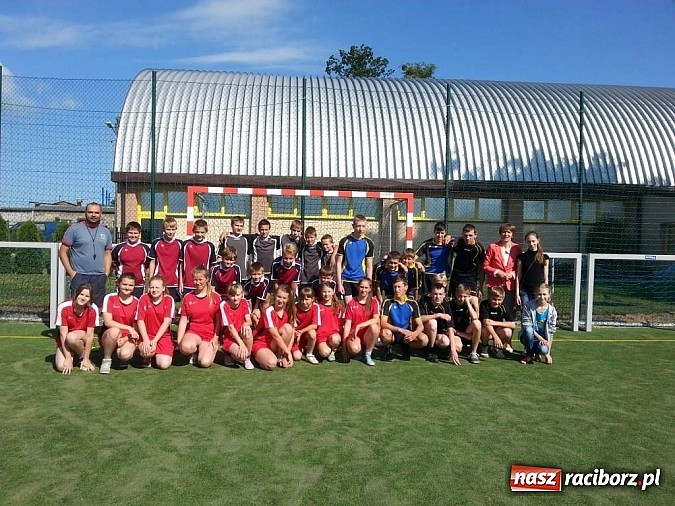 Zdjęcie w galerii na portalu naszraciborz.pl: Polska-Białoruś w Pawłowie wiadomości z regionu