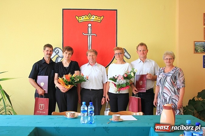 Zdjęcie w galerii na portalu naszraciborz.pl: Rolnicy z gminy Krzanowice nagrodzeni w Bielsku-Białej wiadomości z regionu