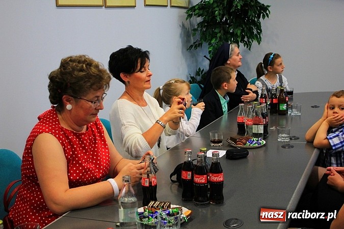 Zdjęcie w galerii na portalu naszraciborz.pl: Dzieci wiedzą jak dbać o środowisko wiadomości z regionu