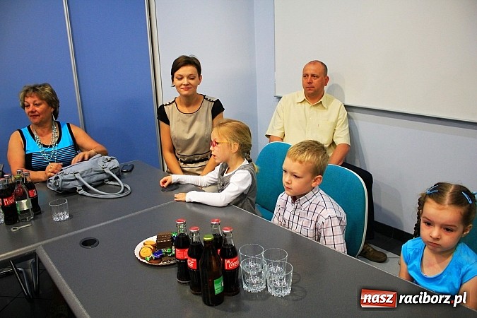 Zdjęcie w galerii na portalu naszraciborz.pl: Dzieci wiedzą jak dbać o środowisko wiadomości z regionu