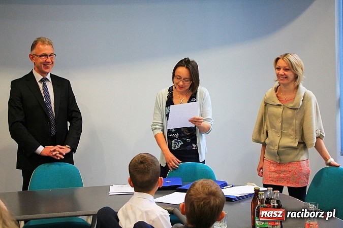 Zdjęcie w galerii na portalu naszraciborz.pl: Dzieci wiedzą jak dbać o środowisko wiadomości z regionu