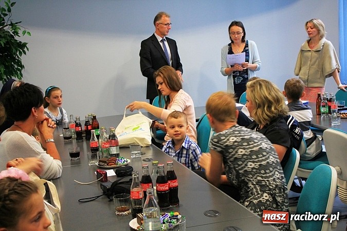 Zdjęcie w galerii na portalu naszraciborz.pl: Dzieci wiedzą jak dbać o środowisko wiadomości z regionu