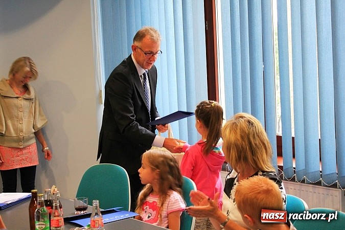 Zdjęcie w galerii na portalu naszraciborz.pl: Dzieci wiedzą jak dbać o środowisko wiadomości z regionu