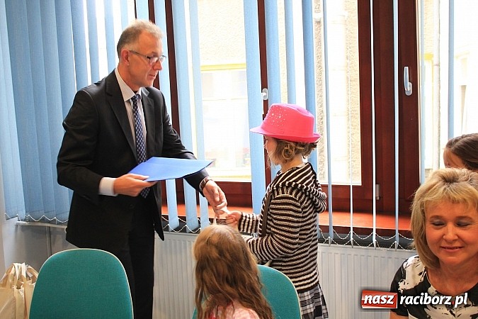 Zdjęcie w galerii na portalu naszraciborz.pl: Dzieci wiedzą jak dbać o środowisko wiadomości z regionu