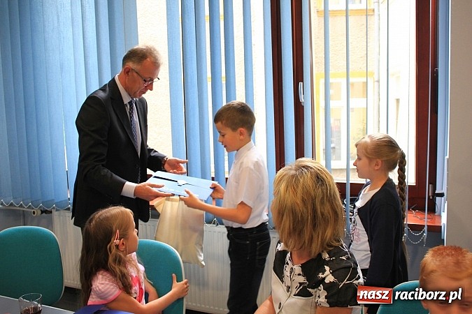 Zdjęcie w galerii na portalu naszraciborz.pl: Dzieci wiedzą jak dbać o środowisko wiadomości z regionu