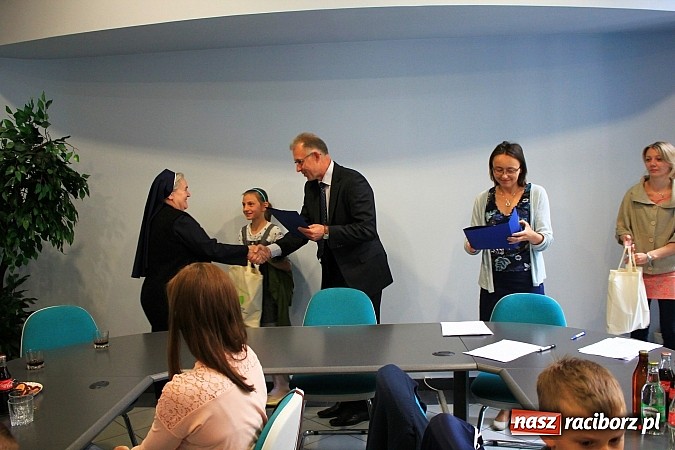 Zdjęcie w galerii na portalu naszraciborz.pl: Dzieci wiedzą jak dbać o środowisko wiadomości z regionu