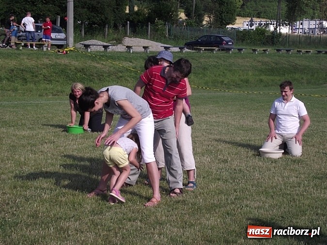 Zdjęcie w galerii na portalu naszraciborz.pl: Przedszkole nr 16: Piknik rodzinny na sportowo wiadomości z regionu