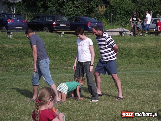 Zdjęcie w galerii na portalu naszraciborz.pl: Przedszkole nr 16: Piknik rodzinny na sportowo wiadomości z regionu