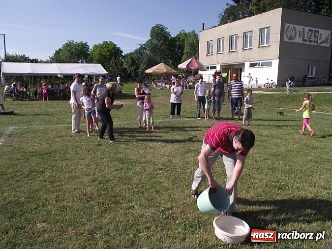 Zdjęcie w galerii na portalu naszraciborz.pl: Przedszkole nr 16: Piknik rodzinny na sportowo wiadomości z regionu