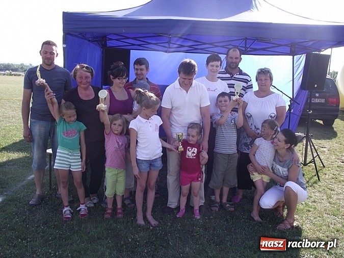 Zdjęcie w galerii na portalu naszraciborz.pl: Przedszkole nr 16: Piknik rodzinny na sportowo wiadomości z regionu