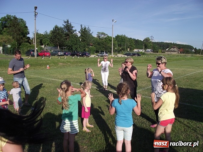Zdjęcie w galerii na portalu naszraciborz.pl: Przedszkole nr 16: Piknik rodzinny na sportowo wiadomości z regionu