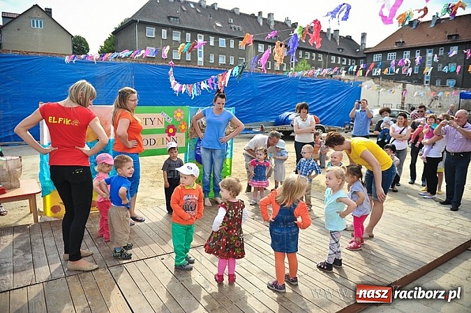 Zdjęcie w galerii na portalu naszraciborz.pl: Elfik: Udany festyn rodzinny wiadomości z regionu