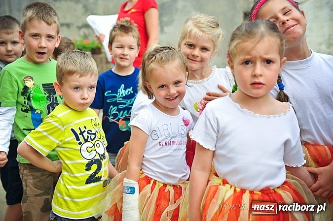 Zdjęcie w galerii na portalu naszraciborz.pl: Elfik: Udany festyn rodzinny wiadomości z regionu