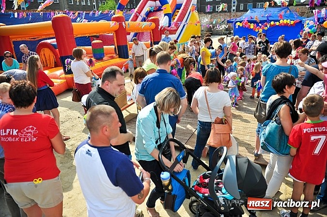 Zdjęcie w galerii na portalu naszraciborz.pl: Elfik: Udany festyn rodzinny wiadomości z regionu