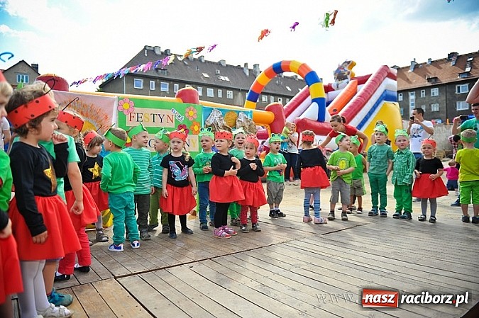 Zdjęcie w galerii na portalu naszraciborz.pl: Elfik: Udany festyn rodzinny wiadomości z regionu