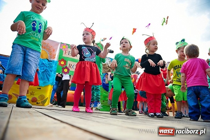 Zdjęcie w galerii na portalu naszraciborz.pl: Elfik: Udany festyn rodzinny wiadomości z regionu
