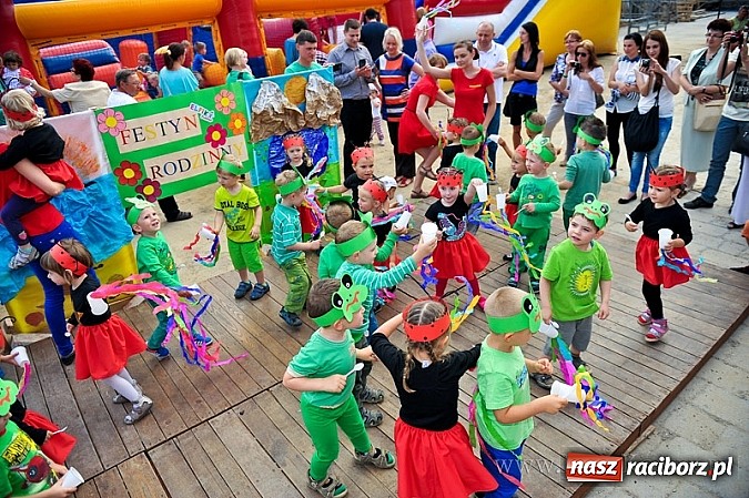Zdjęcie w galerii na portalu naszraciborz.pl: Elfik: Udany festyn rodzinny wiadomości z regionu