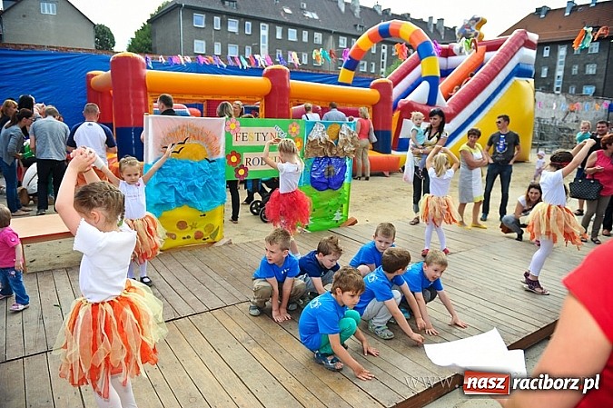 Zdjęcie w galerii na portalu naszraciborz.pl: Elfik: Udany festyn rodzinny wiadomości z regionu