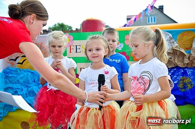 Zdjęcie w galerii na portalu naszraciborz.pl: Elfik: Udany festyn rodzinny wiadomości z regionu
