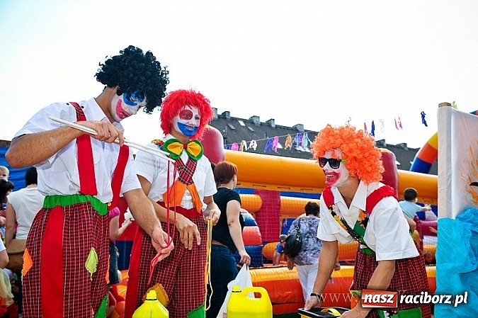 Zdjęcie w galerii na portalu naszraciborz.pl: Elfik: Udany festyn rodzinny wiadomości z regionu