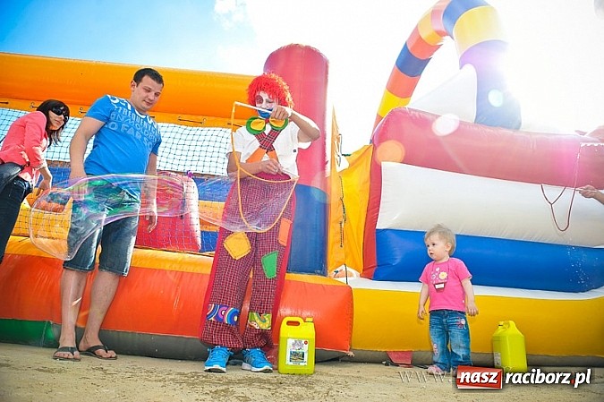Zdjęcie w galerii na portalu naszraciborz.pl: Elfik: Udany festyn rodzinny wiadomości z regionu