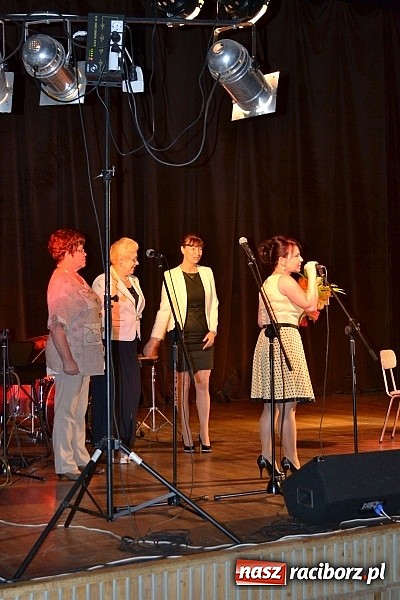 Zdjęcie w galerii na portalu naszraciborz.pl: W Kuźni podsumowano Rok Kulturalny 2013/2014 wiadomości z regionu