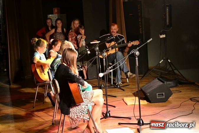 Zdjęcie w galerii na portalu naszraciborz.pl: W Kuźni podsumowano Rok Kulturalny 2013/2014 wiadomości z regionu