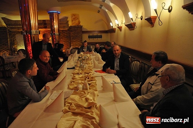 Zdjęcie w galerii na portalu naszraciborz.pl: Niektórzy myśleli, że Korwin-Mikke przyjedzie. Nowa Prawica tworzy struktury w Raciborzu wiadomości z regionu